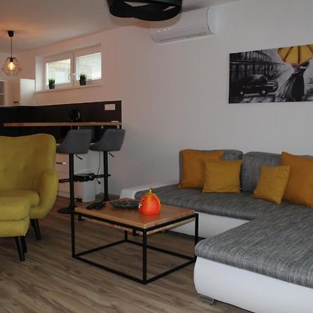 Apartment Anno Dunajská Streda Exteriör bild