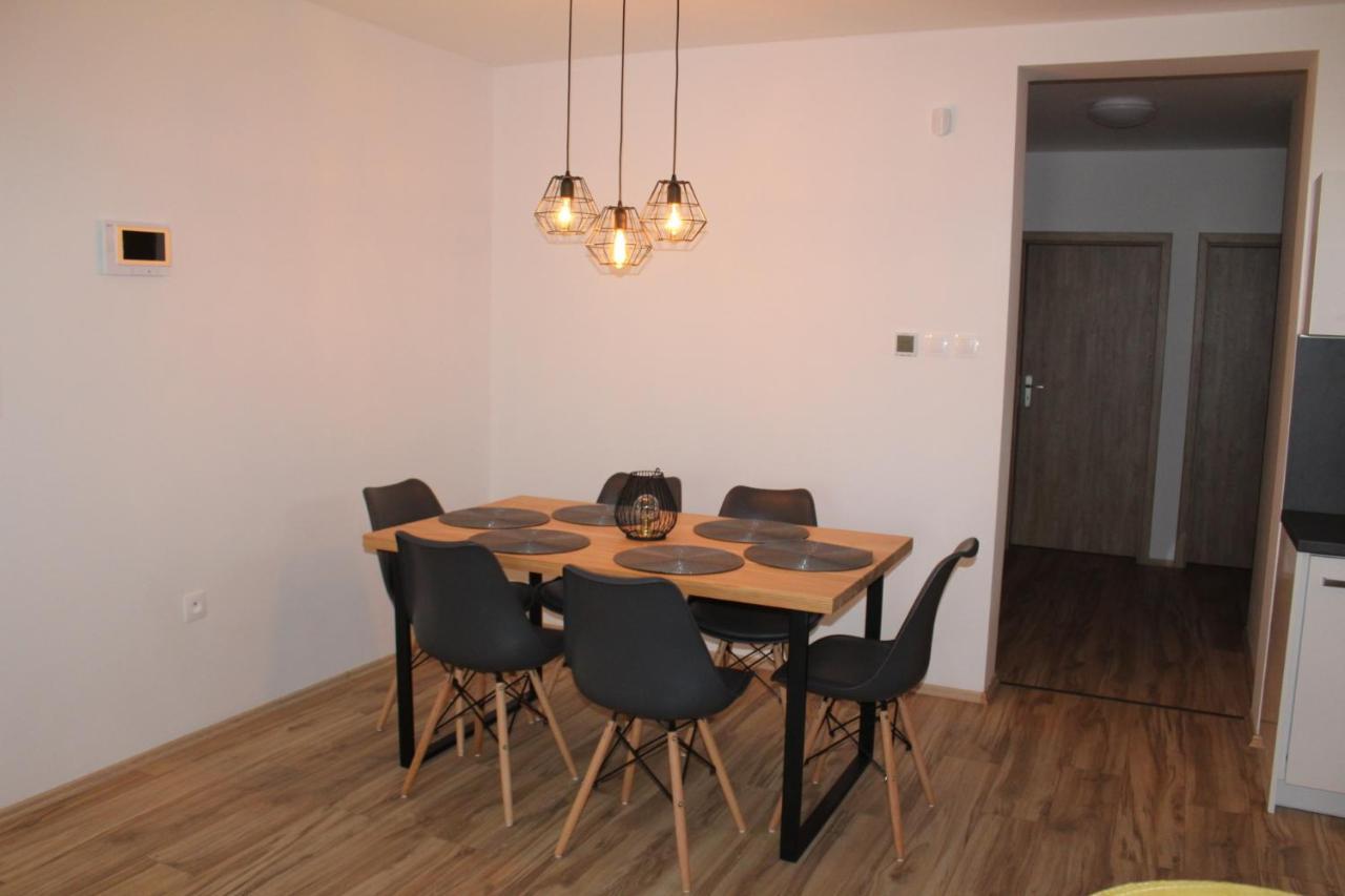 Apartment Anno Dunajská Streda Exteriör bild