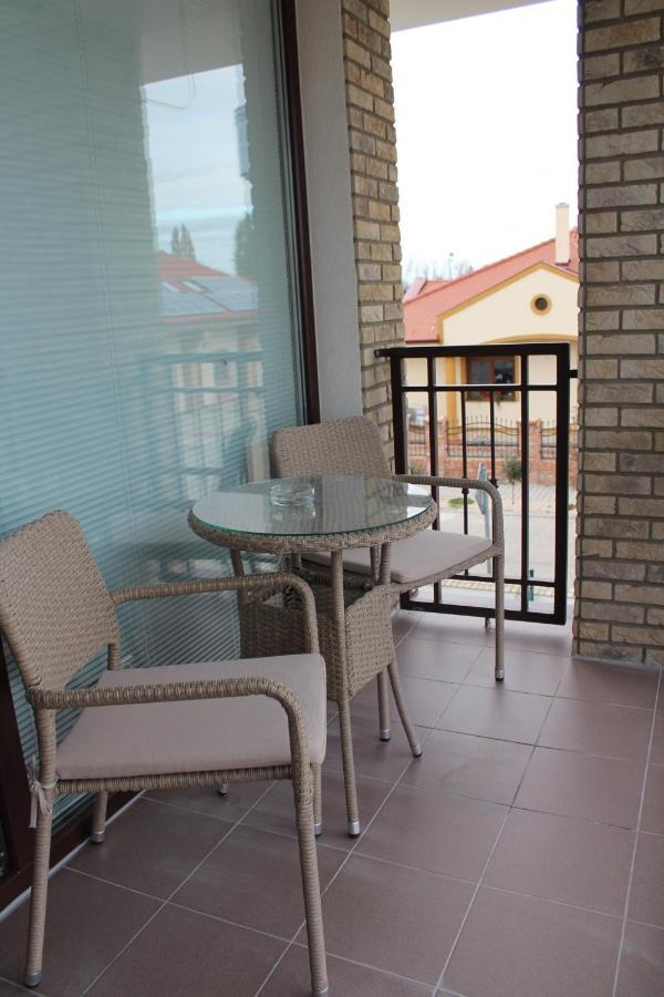 Apartment Anno Dunajská Streda Exteriör bild